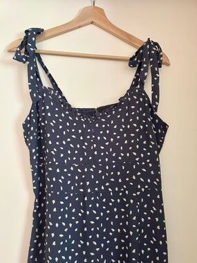 Abercrombie & Fitch Polka Dot Dress